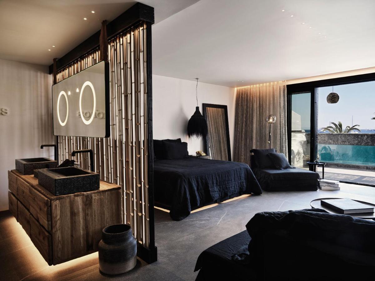 Myconian O, A Member Of Design Hotels (Adults Only) Ornós Eksteriør bilde