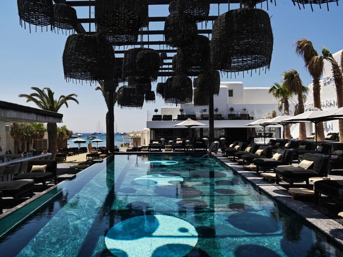 Myconian O, A Member Of Design Hotels (Adults Only) Ornós Eksteriør bilde