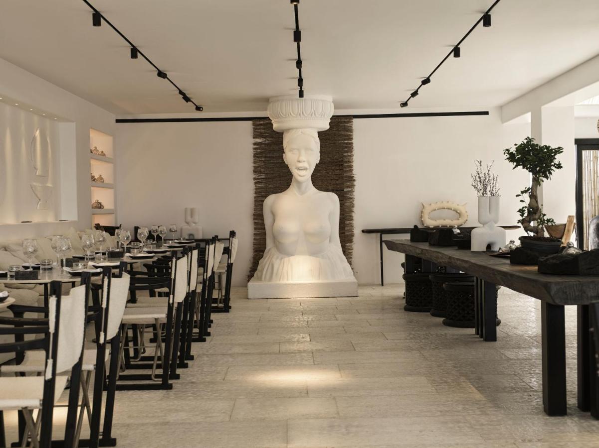 Myconian O, A Member Of Design Hotels (Adults Only) Ornós Eksteriør bilde