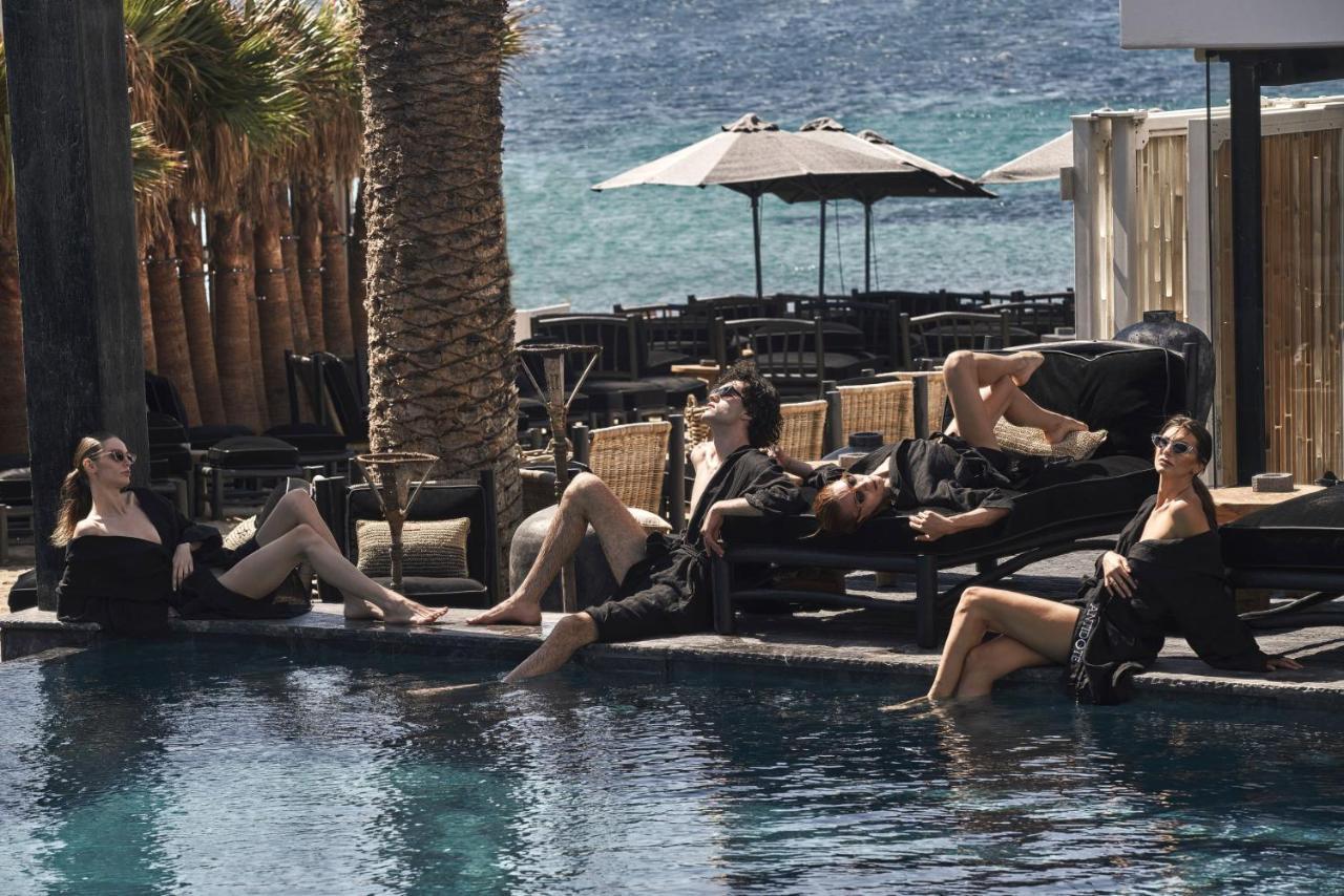 Myconian O, A Member Of Design Hotels (Adults Only) Ornós Eksteriør bilde