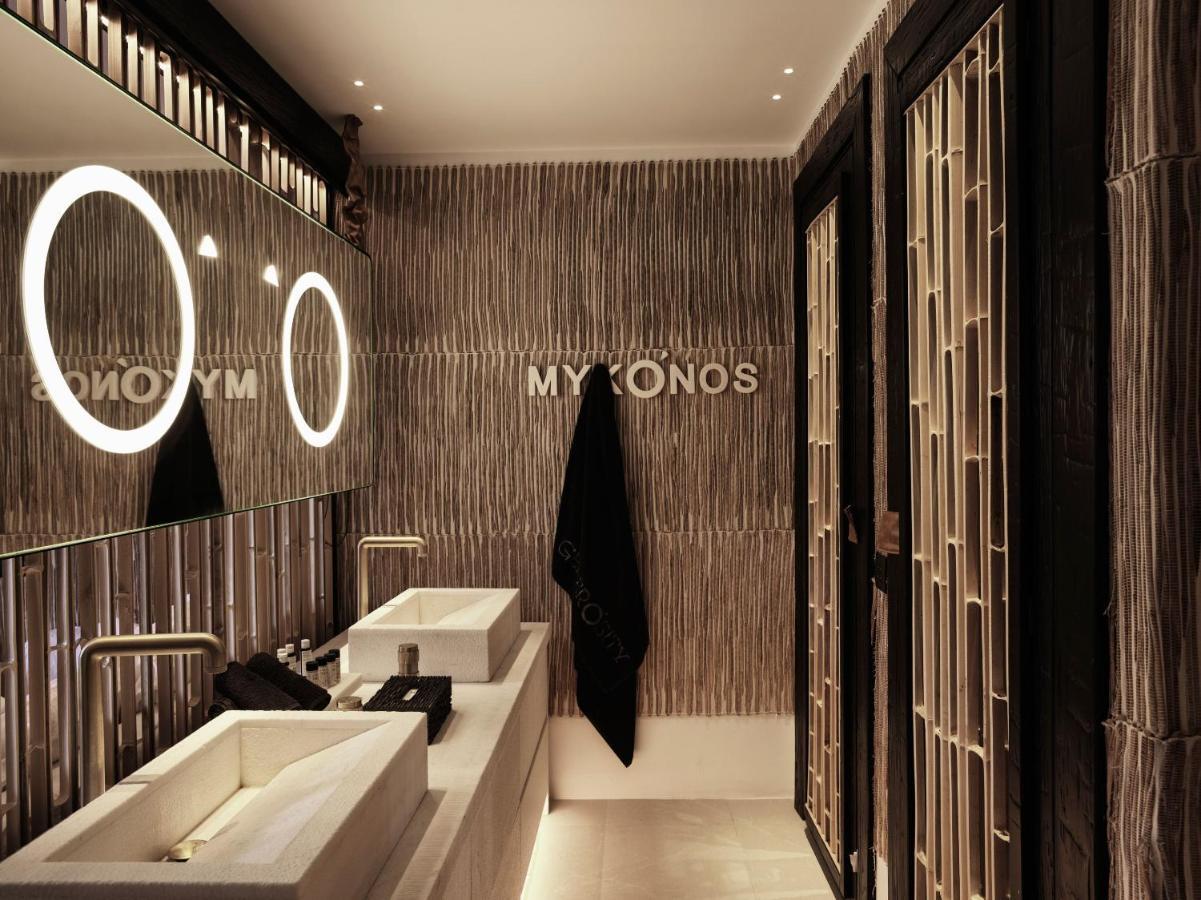Myconian O, A Member Of Design Hotels (Adults Only) Ornós Eksteriør bilde