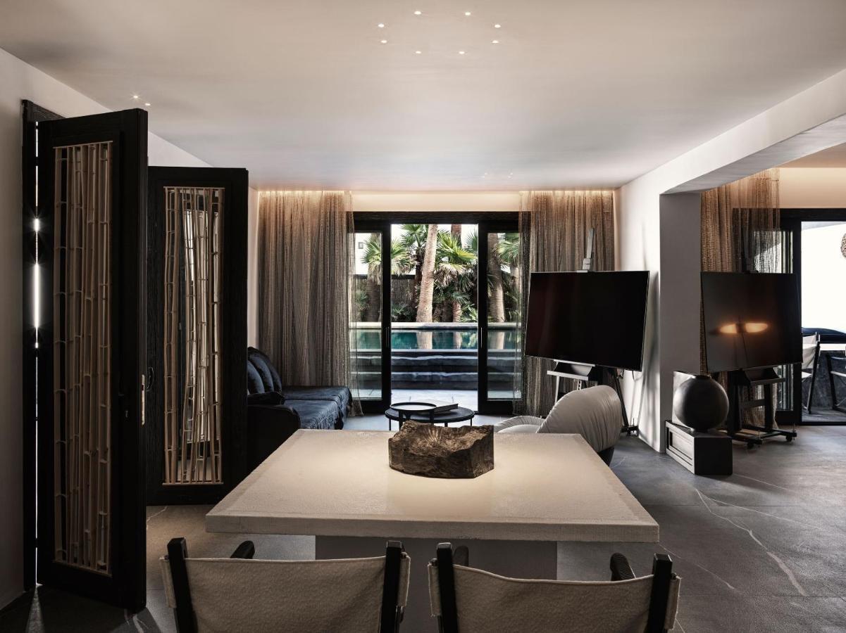 Myconian O, A Member Of Design Hotels (Adults Only) Ornós Eksteriør bilde