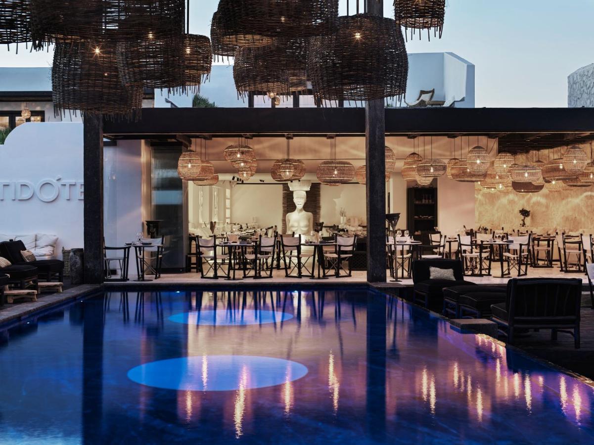 Myconian O, A Member Of Design Hotels (Adults Only) Ornós Eksteriør bilde