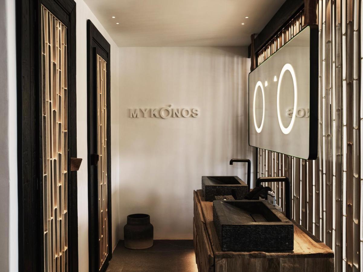 Myconian O, A Member Of Design Hotels (Adults Only) Ornós Eksteriør bilde