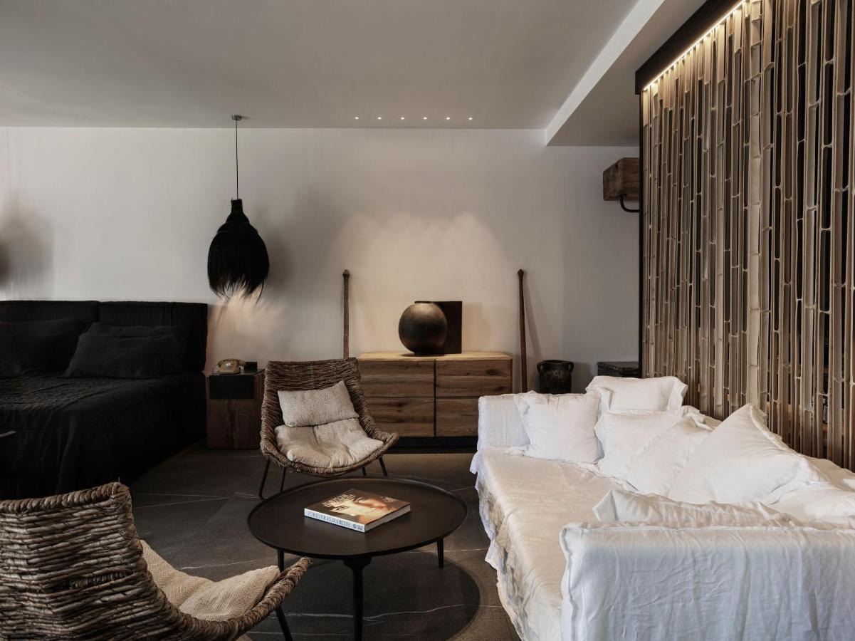 Myconian O, A Member Of Design Hotels (Adults Only) Ornós Eksteriør bilde