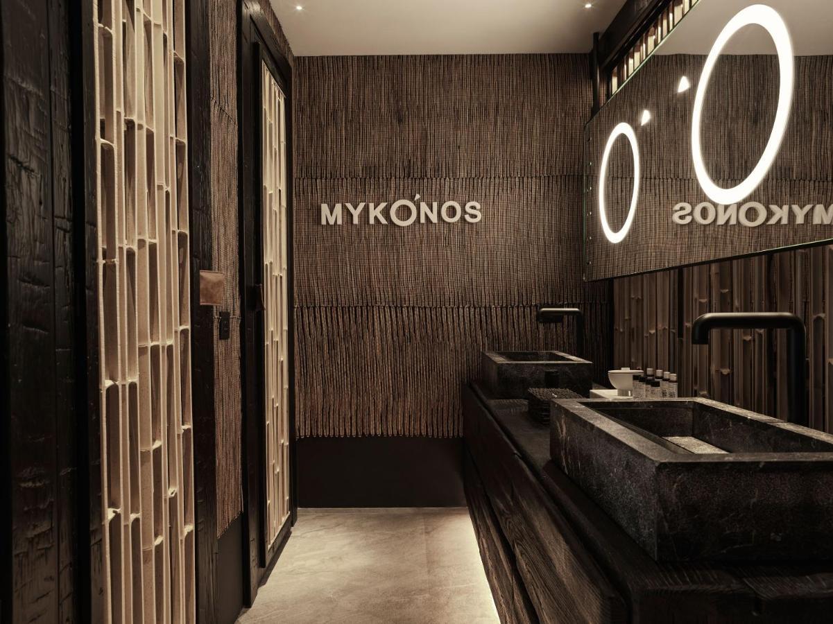 Myconian O, A Member Of Design Hotels (Adults Only) Ornós Eksteriør bilde