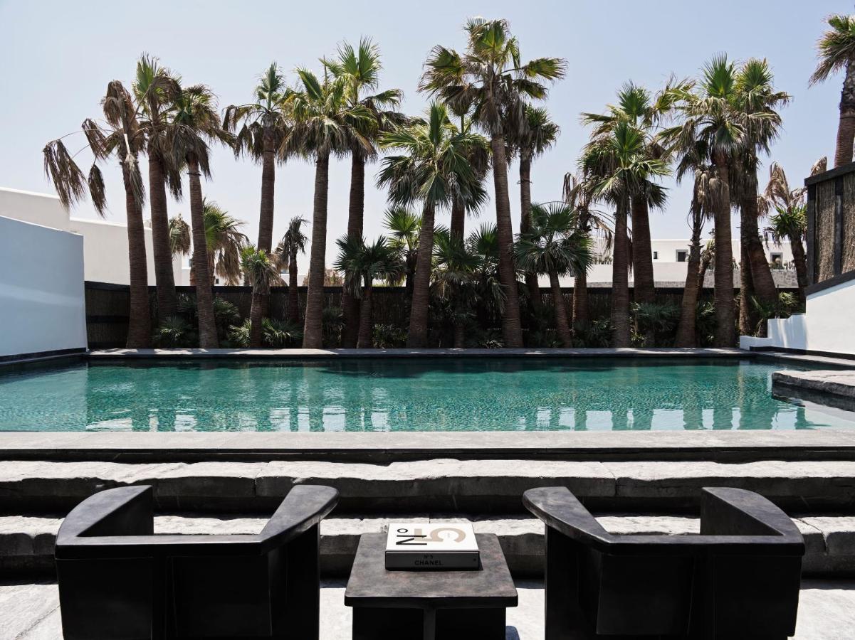 Myconian O, A Member Of Design Hotels (Adults Only) Ornós Eksteriør bilde