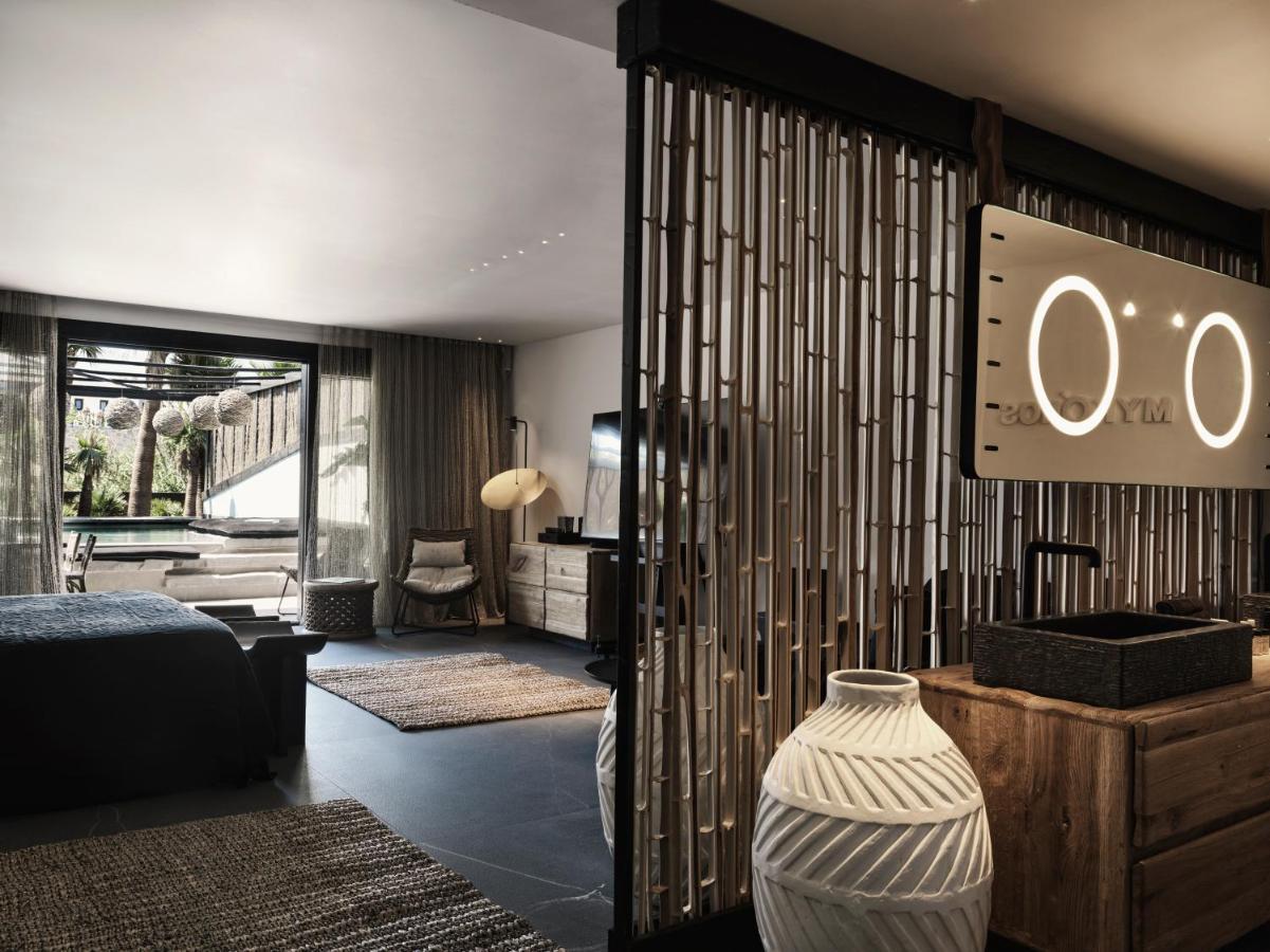 Myconian O, A Member Of Design Hotels (Adults Only) Ornós Eksteriør bilde