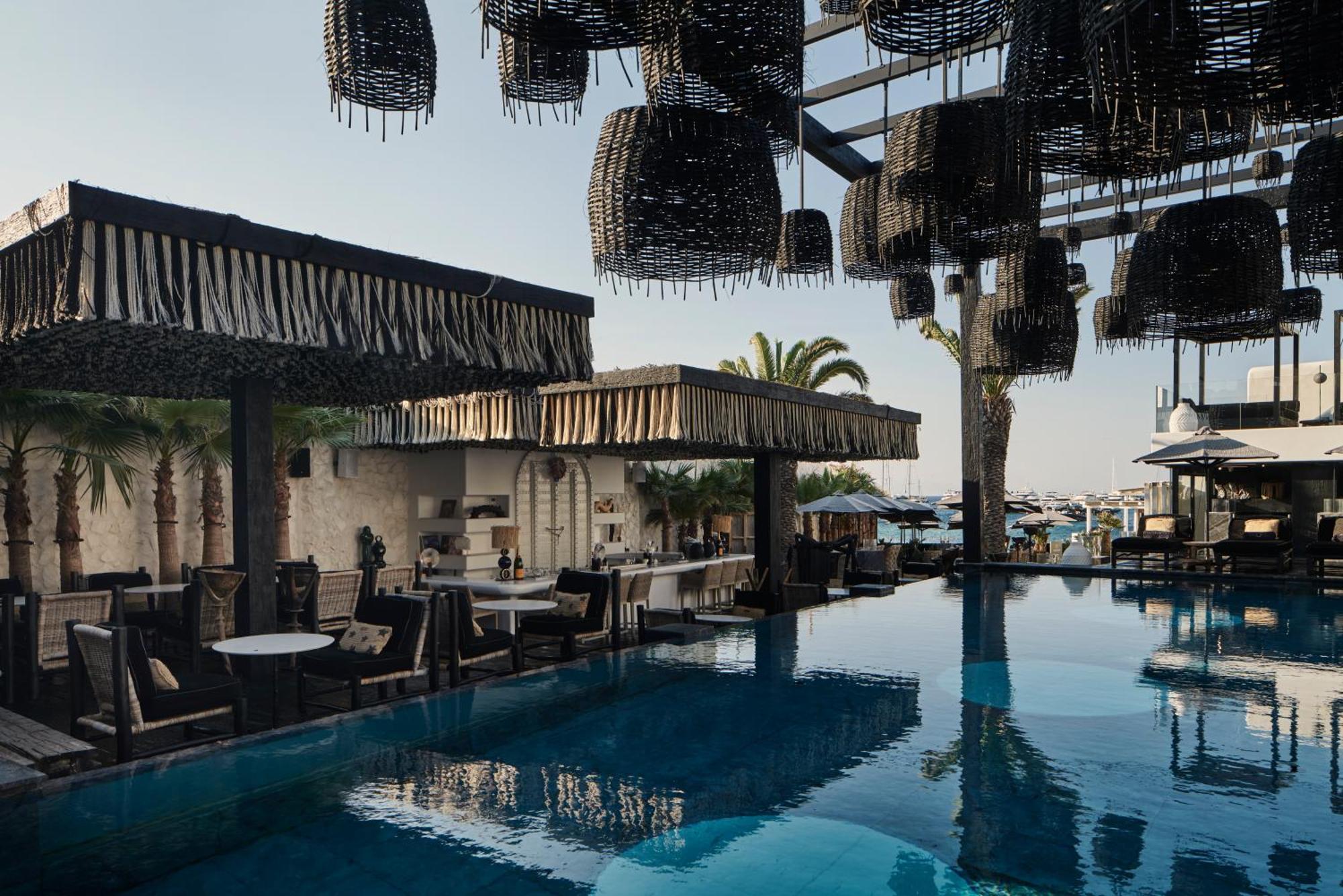 Myconian O, A Member Of Design Hotels (Adults Only) Ornós Eksteriør bilde