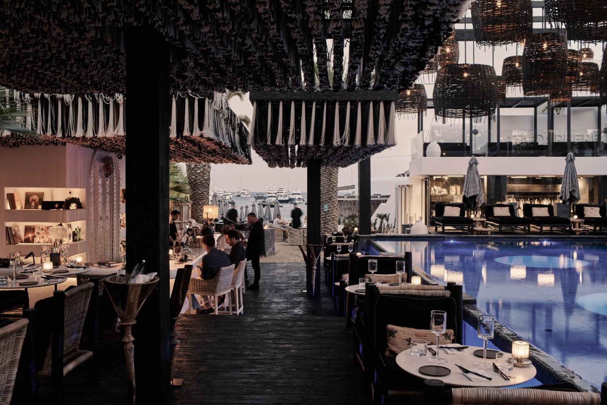 Myconian O, A Member Of Design Hotels (Adults Only) Ornós Eksteriør bilde