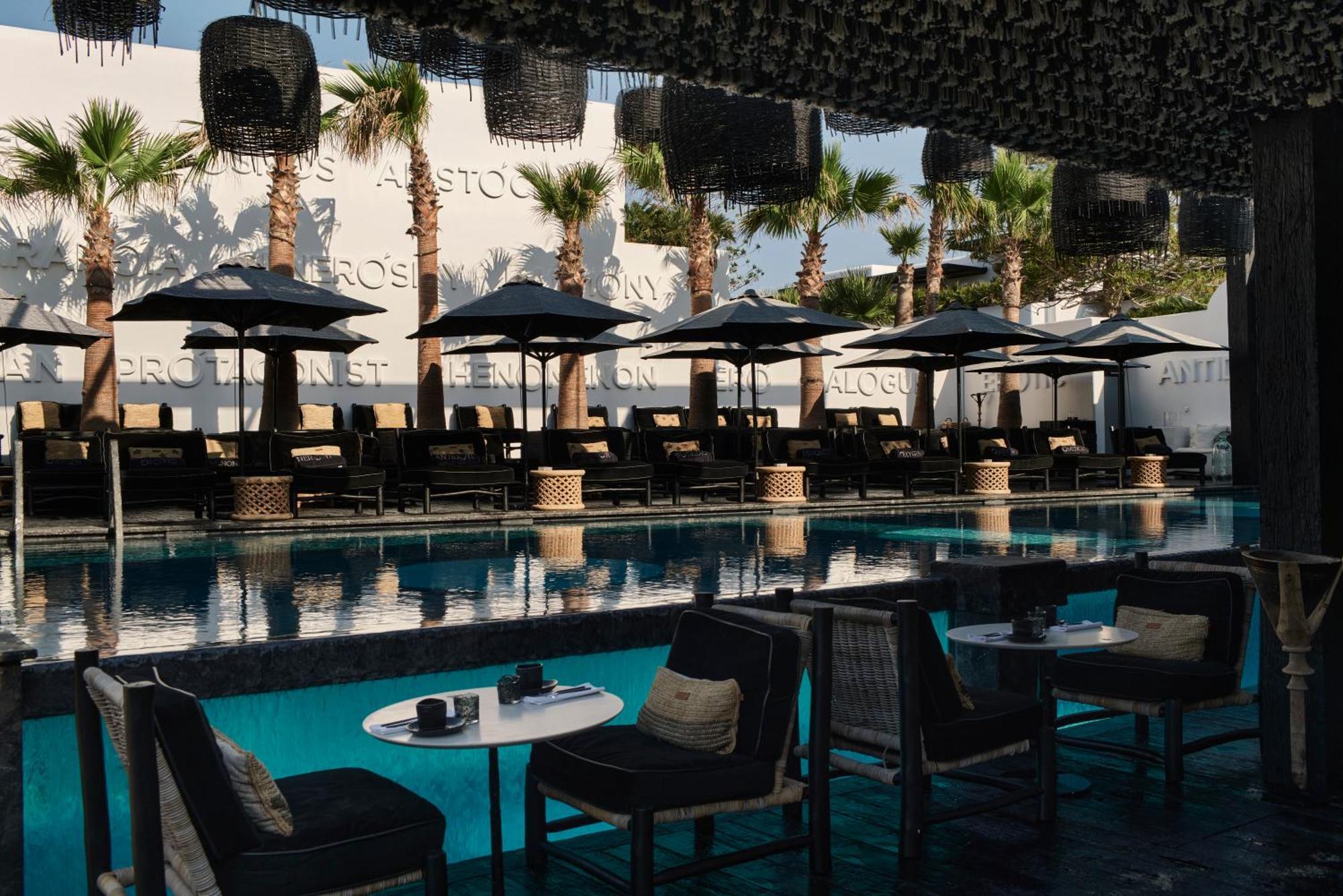 Myconian O, A Member Of Design Hotels (Adults Only) Ornós Eksteriør bilde