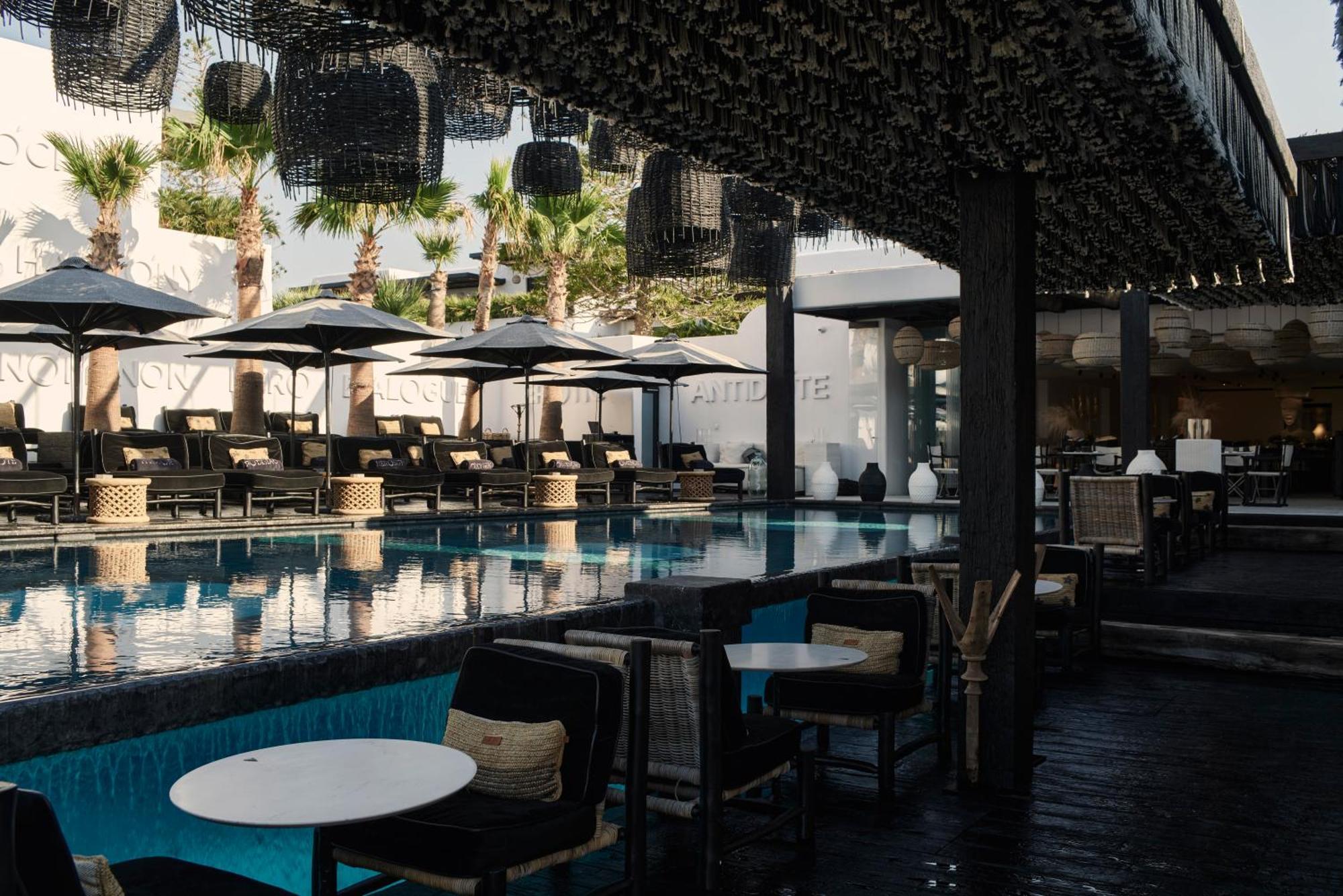 Myconian O, A Member Of Design Hotels (Adults Only) Ornós Eksteriør bilde
