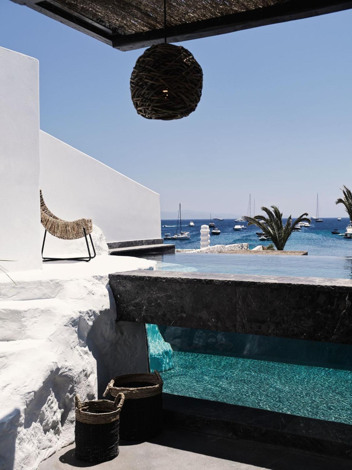 Myconian O, A Member Of Design Hotels (Adults Only) Ornós Rom bilde