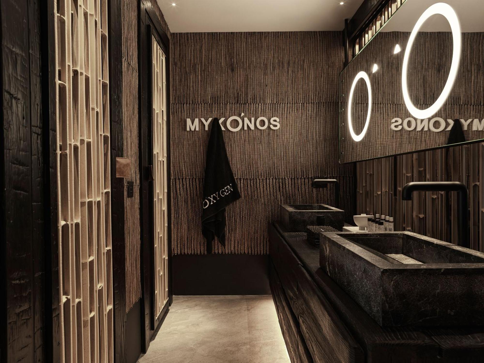 Myconian O, A Member Of Design Hotels (Adults Only) Ornós Rom bilde